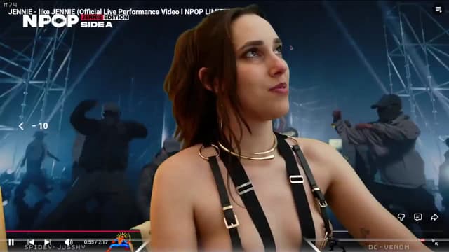 Gallery image thumbnail from Dashy's myfreecams stream on, 01/01/2026, 11:24 image 5 of 20