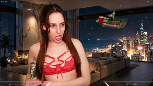 Gallery image thumbnail from Dashy's myfreecams stream on, 01/10/2026, 10:09 image 3 of 20
