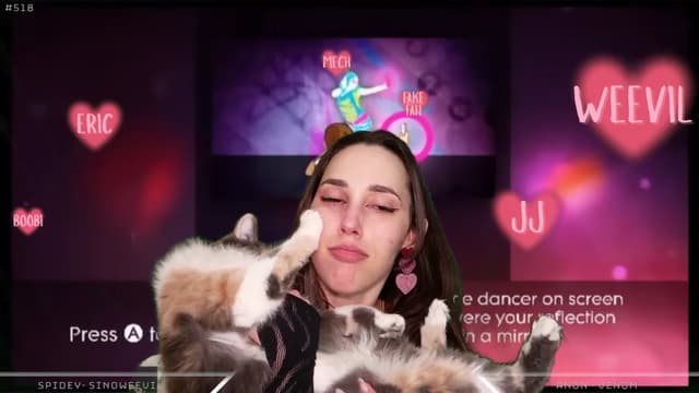 Gallery image thumbnail from Dashy's myfreecams stream on, 02/07/2026, 10:04 image 18 of 20