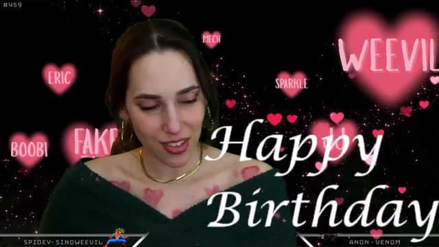 Gallery image thumbnail from Dashy's myfreecams stream on, 02/08/2026, 09:53 image 16 of 20