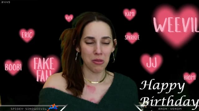 Gallery image thumbnail from Dashy's myfreecams stream on, 02/08/2026, 10:33 image 3 of 20