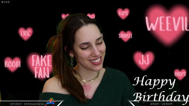 Gallery image thumbnail from Dashy's myfreecams stream on, 02/08/2026, 10:33 image 4 of 20