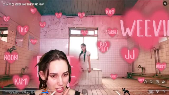 Gallery image thumbnail from Dashy's myfreecams stream on, 02/28/2026, 09:57 image 3 of 20