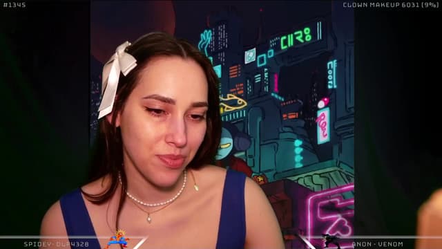 Gallery image thumbnail from Dashy's myfreecams stream on, 04/19/2026, 08:25 image 6 of 20