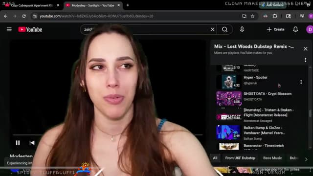 Gallery image thumbnail from Dashy's myfreecams stream on, 04/26/2026, 08:32 image 16 of 20