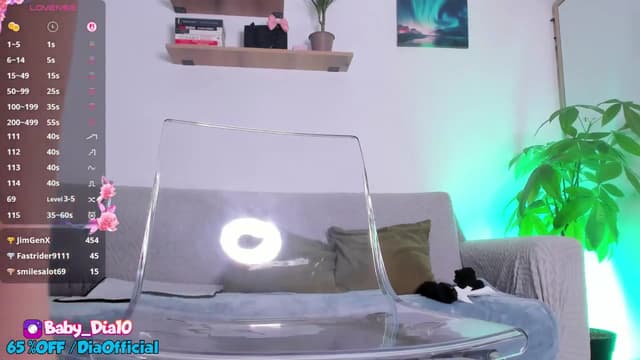 Gallery image thumbnail from Diaaa's myfreecams stream on, 03/14/2025, 01:03 image 11 of 20