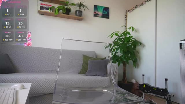 Gallery image thumbnail from Diaaa's myfreecams stream on, 07/28/2025, 12:32 image 7 of 20