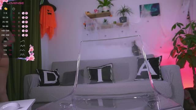 Gallery image thumbnail from Diaaa's myfreecams stream on, 11/02/2025, 12:46 image 8 of 20