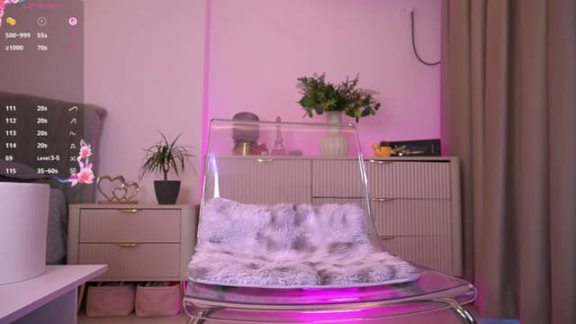 Gallery image thumbnail from Diaaa's myfreecams stream on, 04/18/2026, 10:32 image 8 of 20