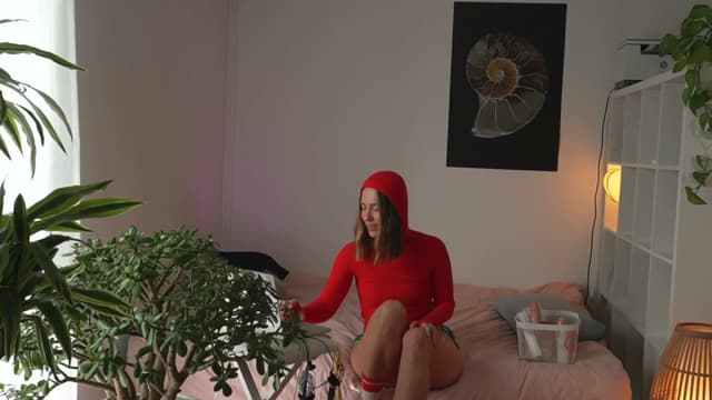 Gallery image thumbnail from Dupka's myfreecams stream on, 04/20/2025, 15:38 image 3 of 20