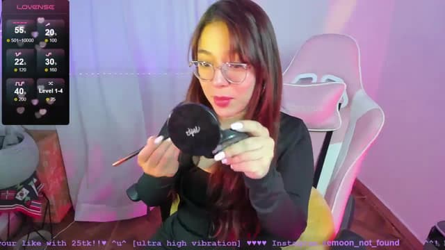Gallery image thumbnail from Emoon's myfreecams stream on, 07/30/2024, 08:35 image 2 of 20