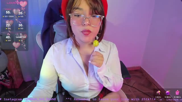 Gallery image thumbnail from Emoon's myfreecams stream on, 08/05/2024, 10:10 image 13 of 20