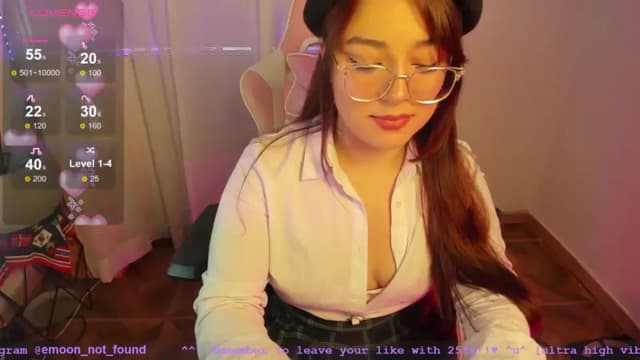 Gallery image thumbnail from Emoon's myfreecams stream on, 08/24/2024, 11:43 image 12 of 20