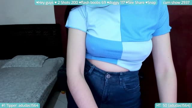 Gallery image thumbnail from Evi3_'s myfreecams stream on, 11/16/2022, 08:32 image 9 of 20