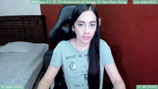 Gallery image thumbnail from Evi3_'s myfreecams stream on, 11/17/2022, 10:37 image 3 of 20