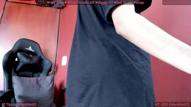 Gallery image thumbnail from Evi3_'s myfreecams stream on, 11/29/2022, 12:24 image 18 of 20