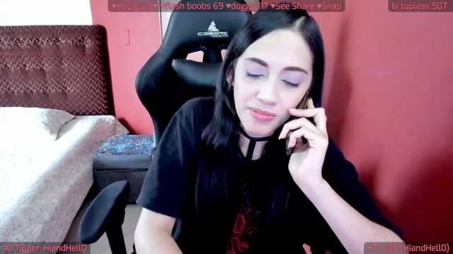 Gallery image thumbnail from Evi3_'s myfreecams stream on, 11/29/2022, 15:32 image 13 of 20