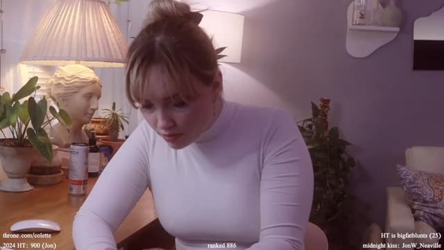 Gallery image thumbnail from Femme's myfreecams stream on, 01/09/2024, 17:45 image 6 of 20