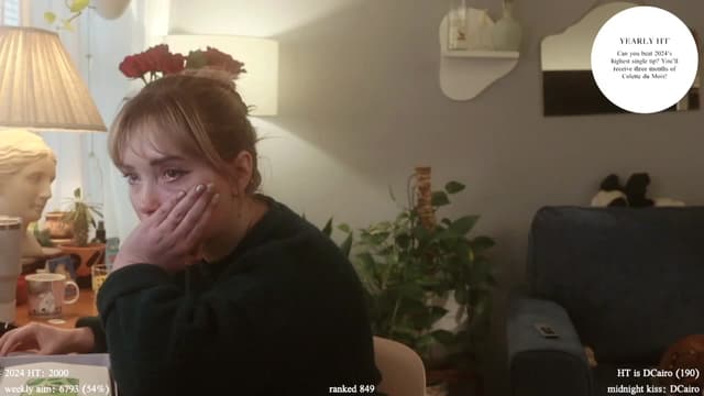 Gallery image thumbnail from Femme's myfreecams stream on, 01/16/2024, 19:52 image 19 of 20