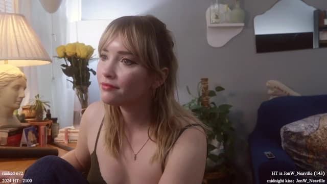 Gallery image thumbnail from Femme's myfreecams stream on, 01/25/2024, 20:16 image 19 of 20