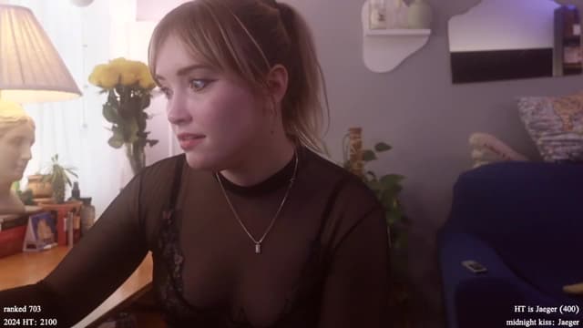 Gallery image thumbnail from Femme's myfreecams stream on, 01/26/2024, 17:38 image 15 of 20