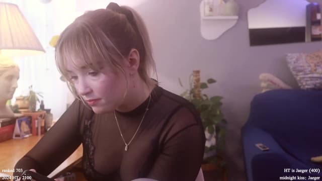 Gallery image thumbnail from Femme's myfreecams stream on, 01/26/2024, 17:38 image 16 of 20