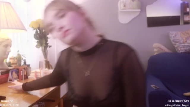 Gallery image thumbnail from Femme's myfreecams stream on, 01/26/2024, 17:38 image 11 of 20