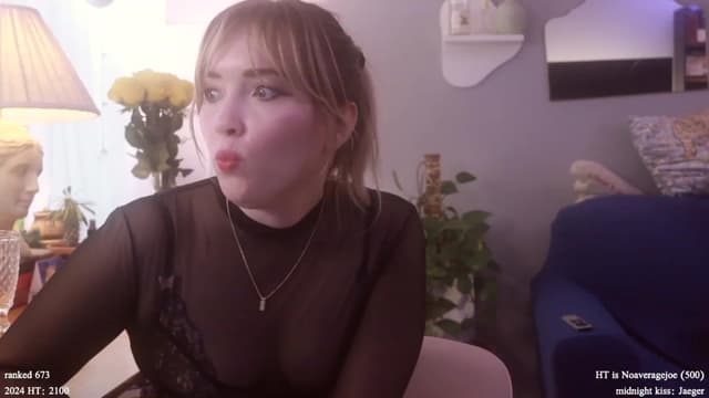 Gallery image thumbnail from Femme's myfreecams stream on, 01/26/2024, 19:25 image 16 of 20