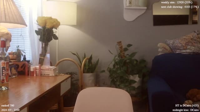 Gallery image thumbnail from Femme's myfreecams stream on, 01/29/2024, 20:02 image 18 of 20