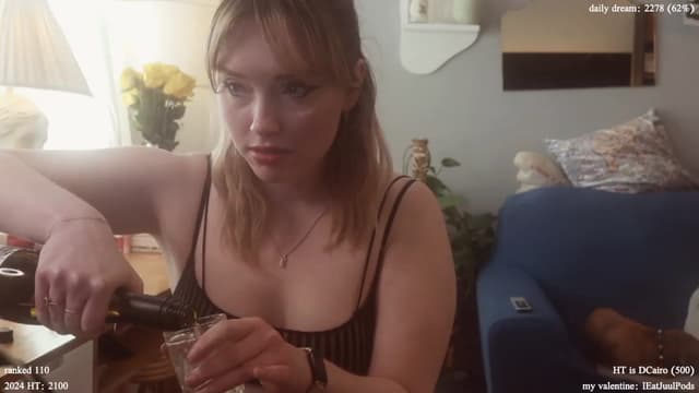 Gallery image thumbnail from Femme's myfreecams stream on, 02/01/2024, 21:16 image 15 of 20