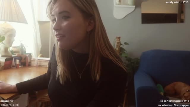Gallery image thumbnail from Femme's myfreecams stream on, 02/06/2024, 21:26 image 18 of 20