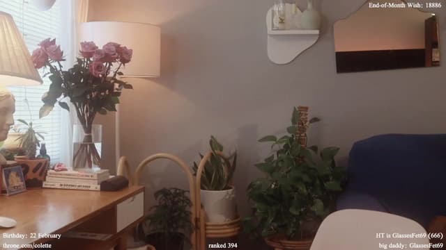 Gallery image thumbnail from Femme's myfreecams stream on, 02/26/2024, 17:53 image 8 of 20