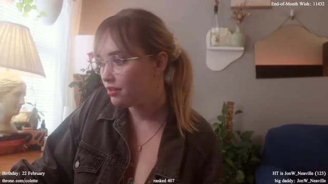 Gallery image thumbnail from Femme's myfreecams stream on, 02/29/2024, 19:43 image 9 of 20
