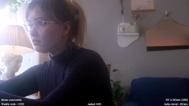 Gallery image thumbnail from Femme's myfreecams stream on, 03/05/2024, 18:16 image 17 of 20