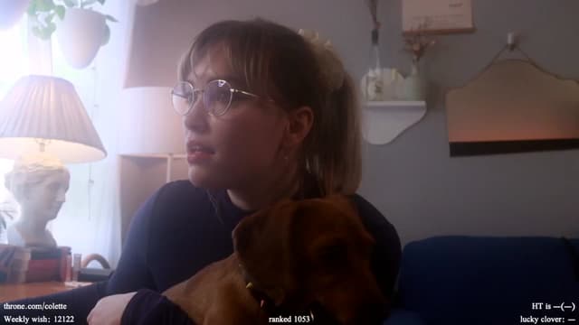 Gallery image thumbnail from Femme's myfreecams stream on, 03/05/2024, 18:16 image 1 of 20