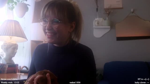 Gallery image thumbnail from Femme's myfreecams stream on, 03/05/2024, 18:16 image 6 of 20