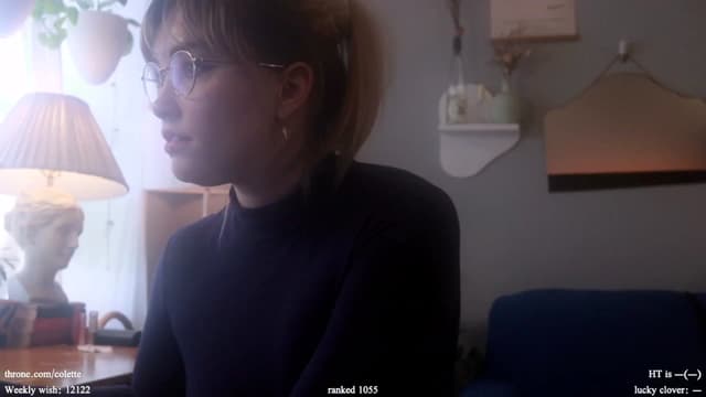 Gallery image thumbnail from Femme's myfreecams stream on, 03/05/2024, 18:16 image 5 of 20