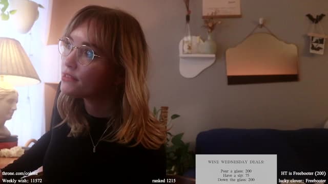 Gallery image thumbnail from Femme's myfreecams stream on, 03/06/2024, 20:06 image 13 of 20