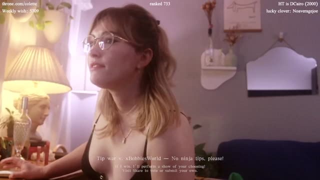 Gallery image thumbnail from Femme's myfreecams stream on, 03/07/2024, 01:40 image 3 of 20