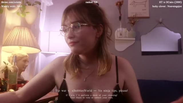 Gallery image thumbnail from Femme's myfreecams stream on, 03/07/2024, 01:40 image 7 of 20