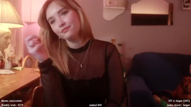 Gallery image thumbnail from Femme's myfreecams stream on, 03/17/2024, 01:27 image 2 of 20