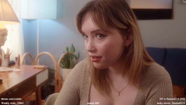 Gallery image thumbnail from Femme's myfreecams stream on, 03/18/2024, 17:04 image 17 of 20