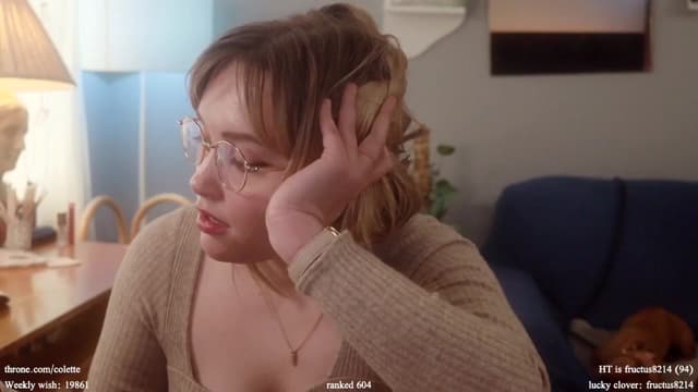 Gallery image thumbnail from Femme's myfreecams stream on, 03/18/2024, 18:09 image 19 of 20