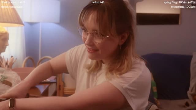 Gallery image thumbnail from Femme's myfreecams stream on, 03/21/2024, 16:42 image 17 of 20