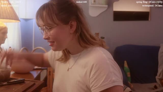 Gallery image thumbnail from Femme's myfreecams stream on, 03/21/2024, 16:42 image 15 of 20
