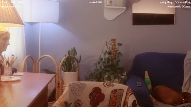 Gallery image thumbnail from Femme's myfreecams stream on, 03/21/2024, 16:42 image 4 of 20
