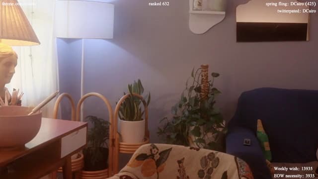 Gallery image thumbnail from Femme's myfreecams stream on, 03/21/2024, 18:32 image 9 of 20