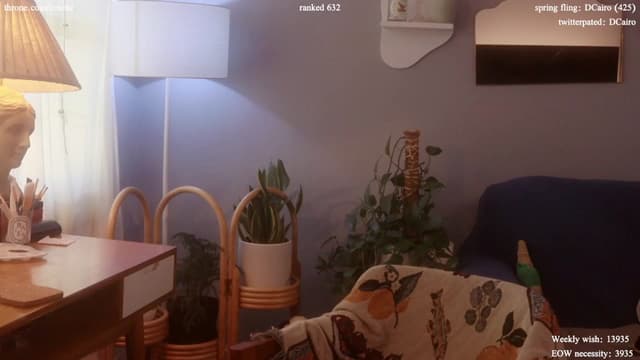 Gallery image thumbnail from Femme's myfreecams stream on, 03/21/2024, 18:32 image 12 of 20
