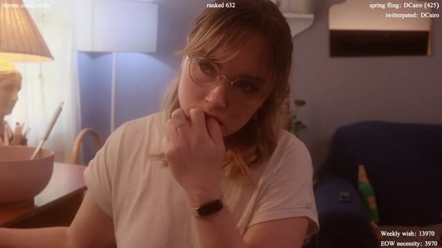 Gallery image thumbnail from Femme's myfreecams stream on, 03/21/2024, 18:32 image 3 of 20