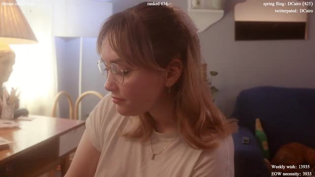 Gallery image thumbnail from Femme's myfreecams stream on, 03/21/2024, 19:27 image 3 of 20